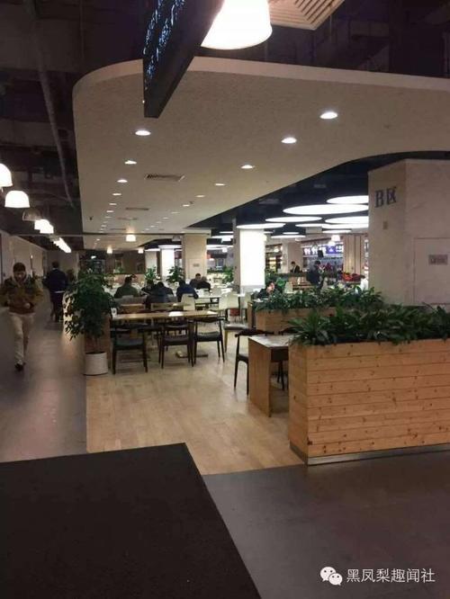 知名互联网公司食堂比拼:阿里像寺庙 网易像猪厂